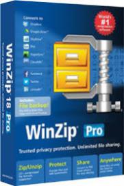 WinZip Pro v21