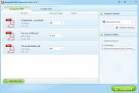 Free PDF to Excel Converter 1