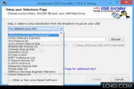 Universal USB Installer 1