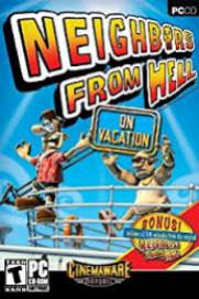 Neighbours From Hell 2
