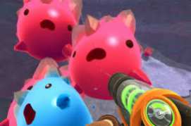 Slime Rancher v0