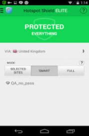 Hotspot Shield Elite v5