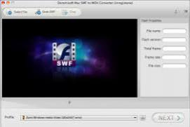 SWF Player 2