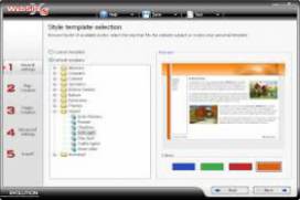 Incomedia WebSite X5