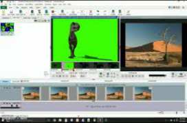 VideoPad Video Editor 4