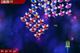 Chicken Invaders 3