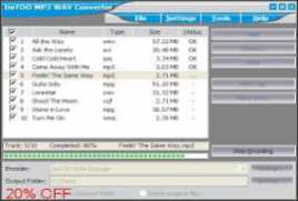 ImTOO DVD to AVI Converter 7