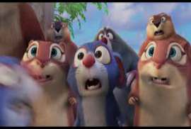 The Nut Job 2: