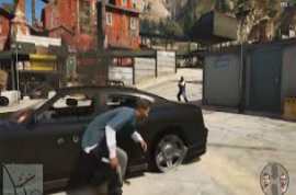 Grand Theft Auto V RELOADED