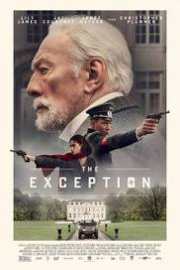 The Exception 2016
