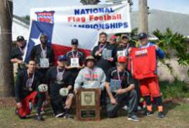 Flag Football 2015