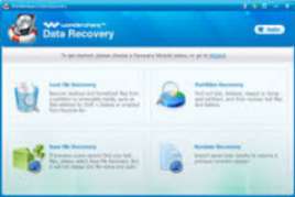 Wondershare Data Recovery 5