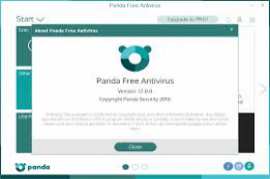 Panda Free Antivirus 18