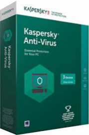 Kaspersky Anti Virus 2017