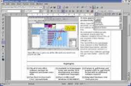 Apache OpenOffice OpenOffice org 4