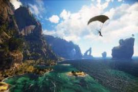 Just Cause 3: