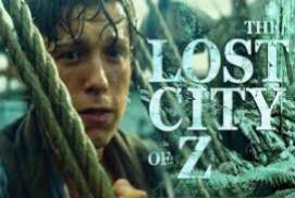 The Lost City of Z 2016