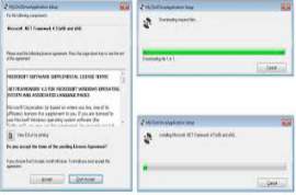 Microsoft NET Framework RC 4