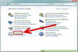 Internet Explorer 7
