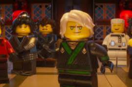 The LEGO NINJAGO Movie 2017
