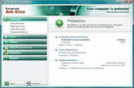 Kaspersky Anti Virus 2017