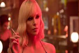 Atomic Blonde 2017