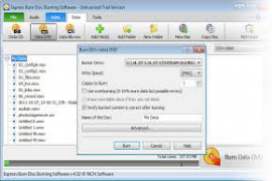 Express Burn DVD Burning Software 4