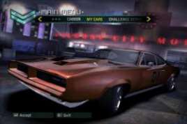 Need for Speed Carbon