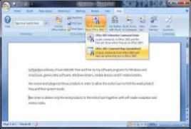 Microsoft Office Enterprise 2007