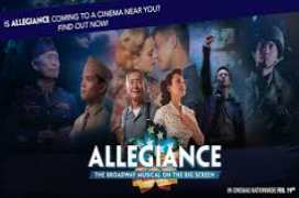 George Takeis: Allegiance On Brdwy 2017