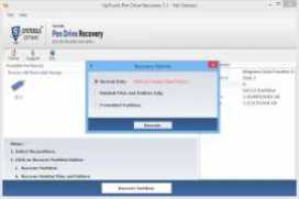 Pen Drive Data Recovery Software 1