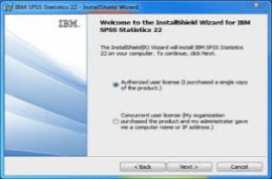 SPSS 64 Bit