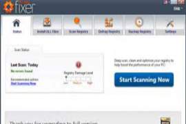 DLL Files Fixer 3